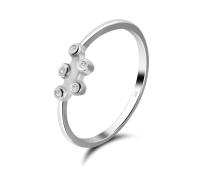 Silver Rings NSR-2222